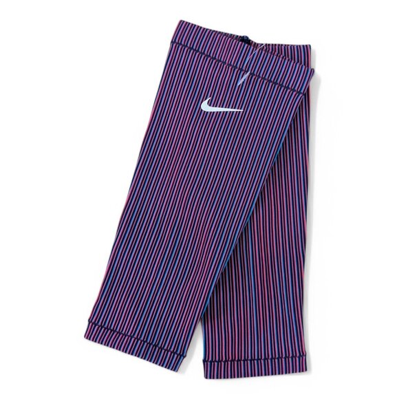 Nike Pro Elite Aeroswift Running Calf Sleeve Pair Size Large Compression USA NEW